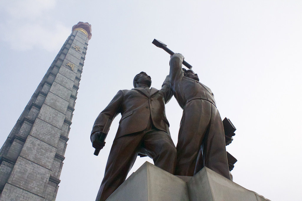 КНДР vs. ООН: новый раунд