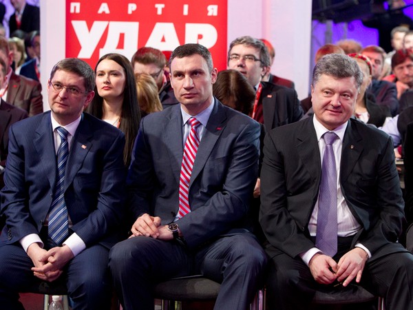 Украина: выборы на фоне кризиса