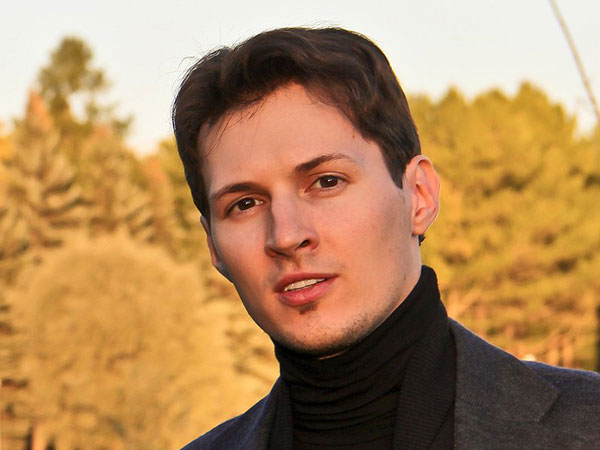 Дуров получил гражданство Сент-Китс и Невис