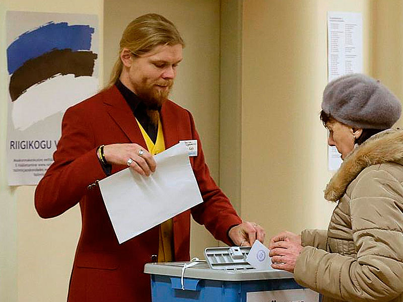 Далеко ли до Таллина?