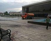 Смертник сорвал спектакль
