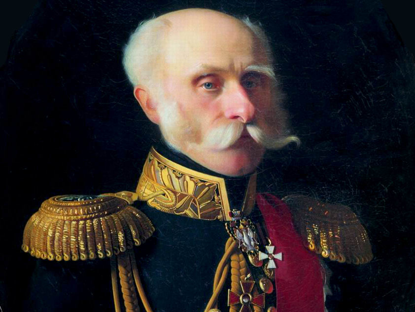 Человек дня. Федор Литке