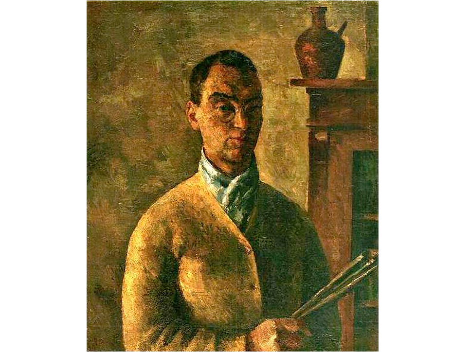 Мемория. Роберт Фальк