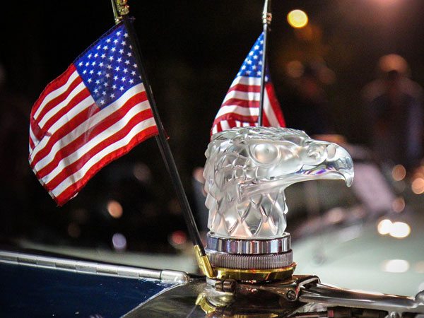 США: шаткая сверхдержава
