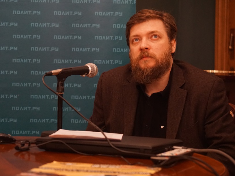 А.Муравьев. «Бог. Как опознать?». 20.11. Видео