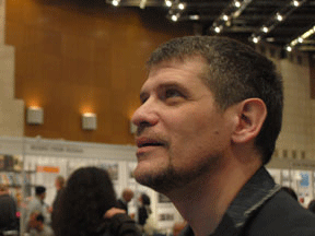Дмитрий Бак и сто его поэтов: видеозапись