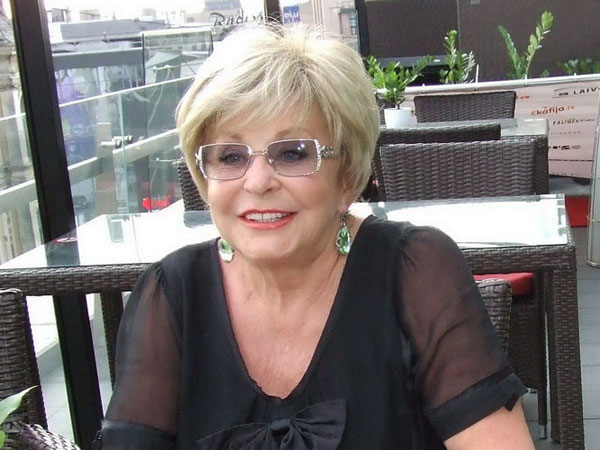Мемория. Ангелина Вовк