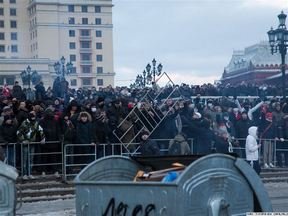 Правых качнуло вправо