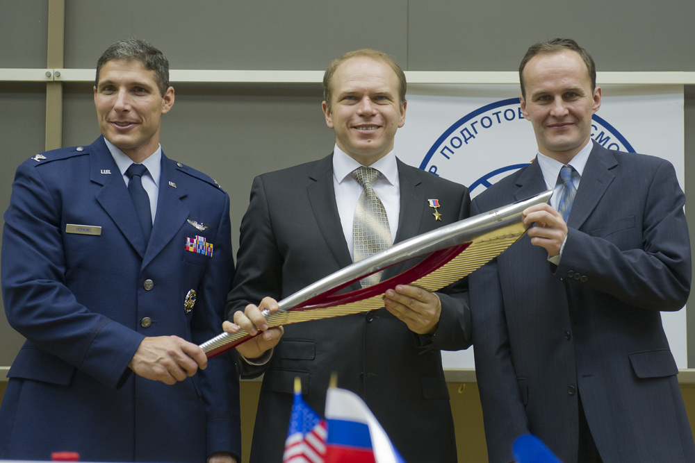 Программа полета экспедиции МКС 37/38 имеет научный уклон