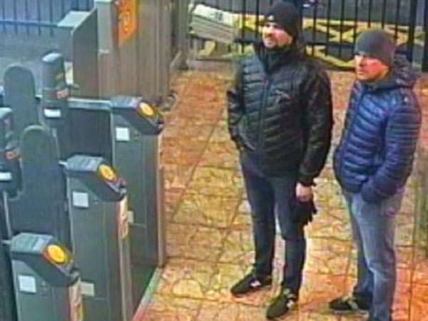 Имена отравителей, или Мэй против ГРУ