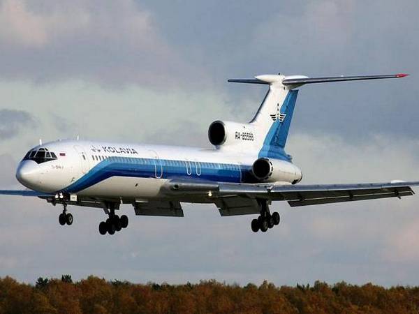 Вместо топа. В Египте разбился российский самолет