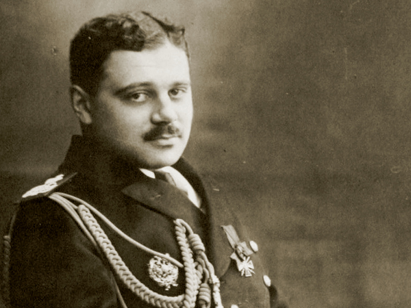 Мемория. Борис Вилькицкий