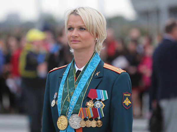 Светлана Хоркина