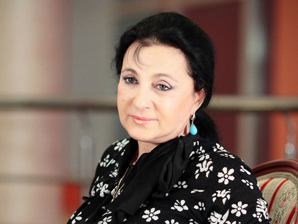 Мемория. Ирина Винер