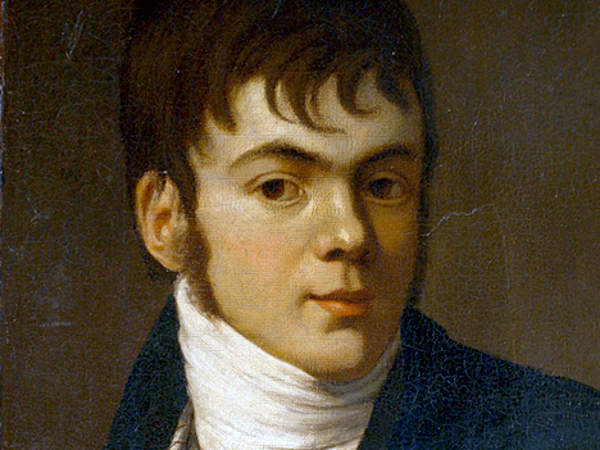 Мемория. Александр Востоков