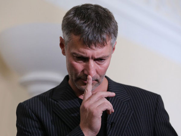 Обыск на свой счет