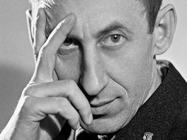 Мемория. Владимир Басов