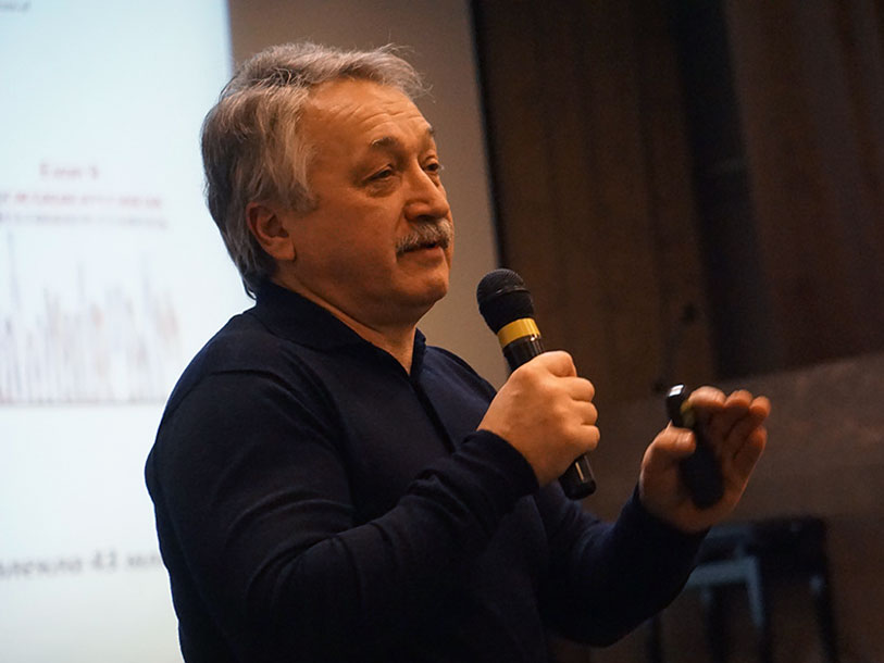 ProScience Театр. 09.02. Сергей Киселев. Инфосправка