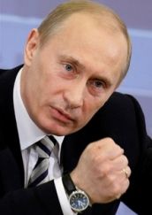 Путин выплеснул на Запад schi