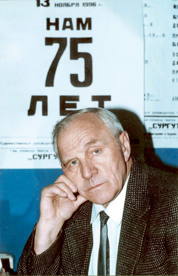 Человек дня: Михаил Ульянов