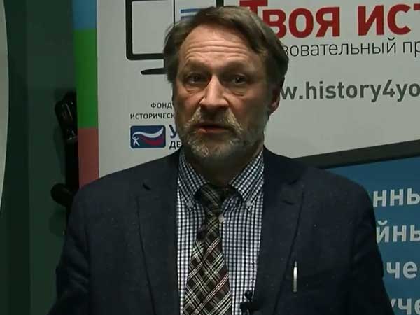 Азбука истории. От А (вена) до Я (сина). Дмитрий Орешкин