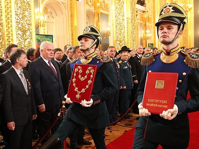 В ожидании инаугурации