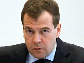 Президентский произвол