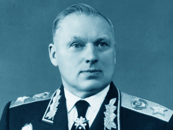 Мемория. Константин Рокоссовский