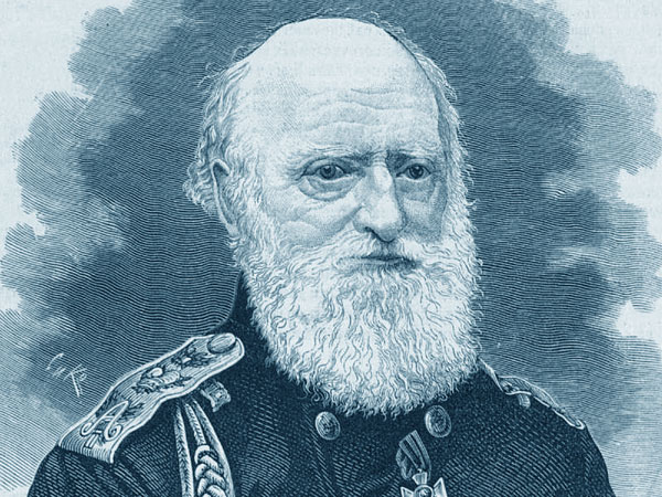 Мемория. Фердинанд Врангель