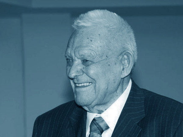 Мемория. Сергей Никольский