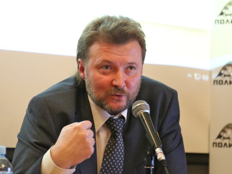Лекция Олега Хайретдинова о психических расстройствах. Фоторепортаж
