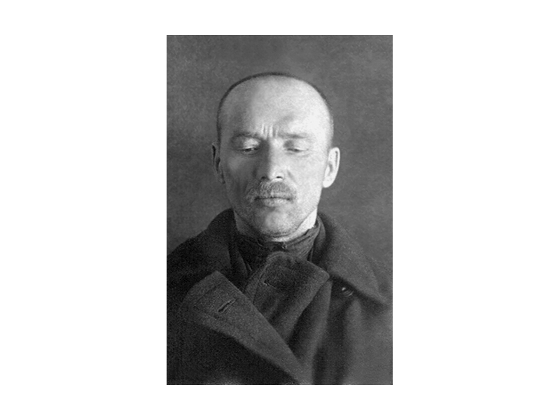 Священномученик Иосиф Сченснович