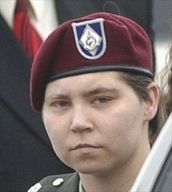 Рядовая Ингланд взяла вину на себя