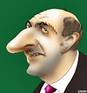 Березовский приехал в Латвию