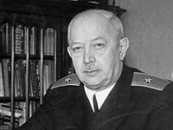 Мемория. Николай Зубов