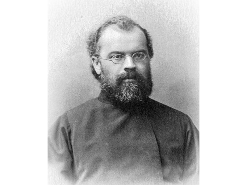 Священномученик Филарет Великанов