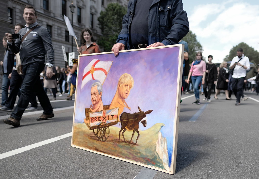 Brexit: экономические перспективы
