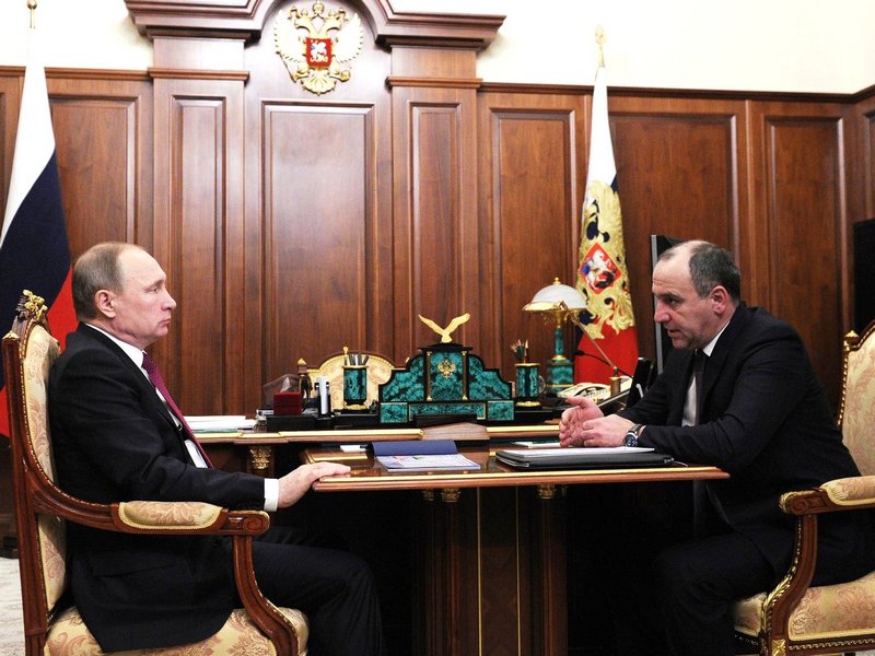 Кандидаты для республик
