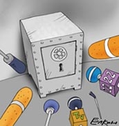 Россия на 147-м месте по уровню свободы прессы