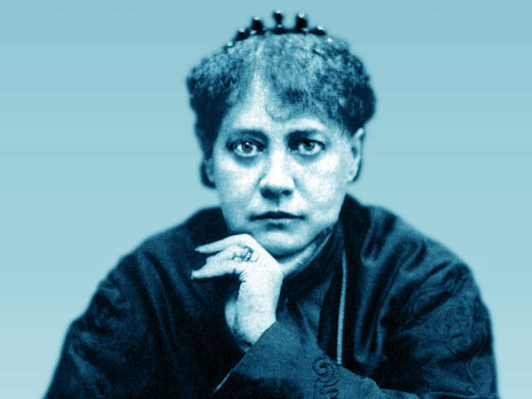 Мемория. Елена Блаватская