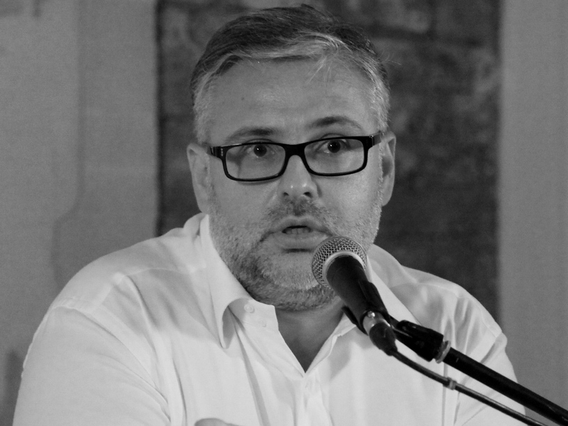 Андрей Хазин на сцене ProScience Театра расскажет о роли наград и титулов в политике