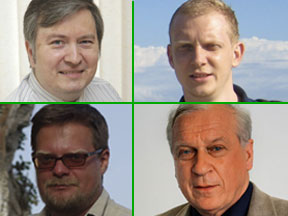 Афиша Публичных лекций "Полит.ру" на март 2012 года