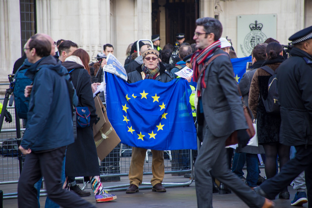 Что значит «Brexit»