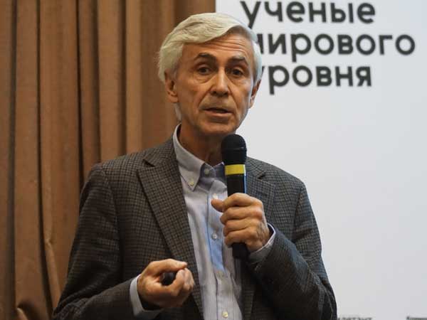 #ЗНАТЬ. Фестиваль публичных лекций. День третий. Михаил Данилов