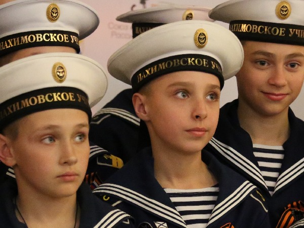 «Победили вместе». Фоторепортаж