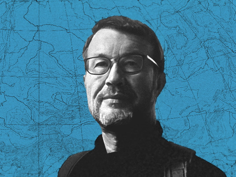 Евгений Верлин в «Клубе»: «Китай — Россия — Украина: геополитические качели»