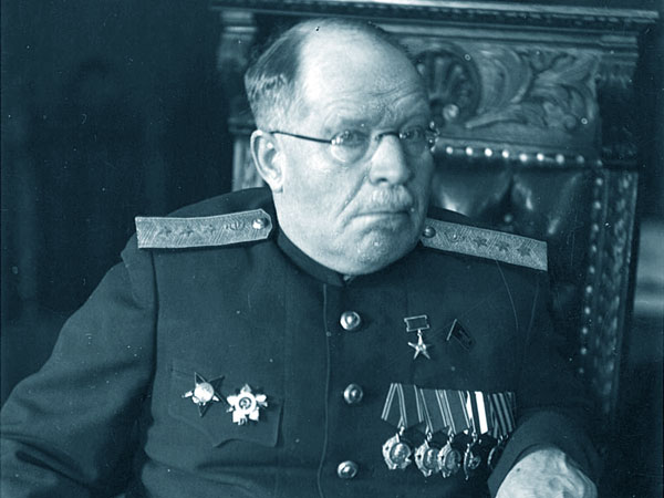 Мемория. Николай Бурденко