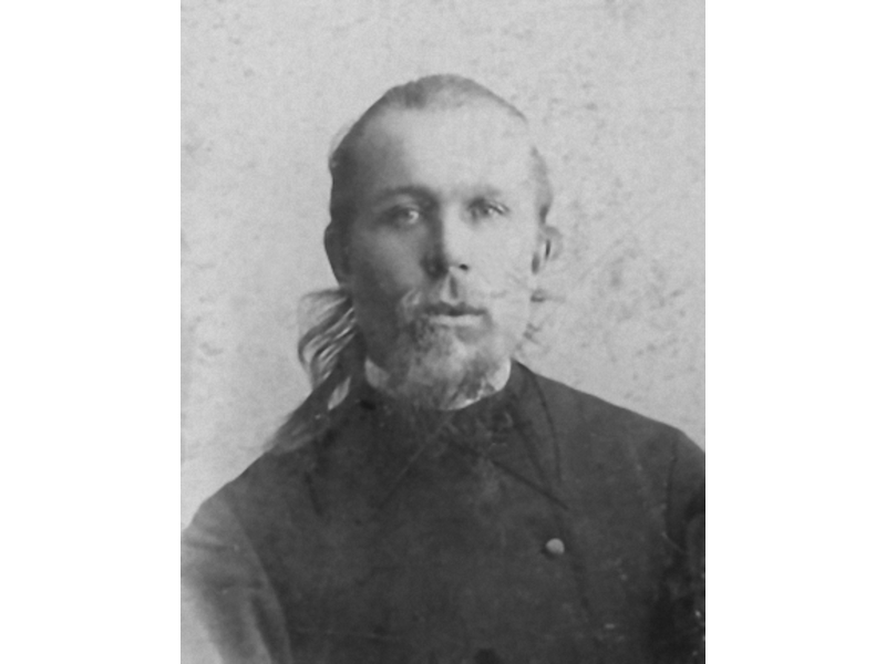 Священномученик Василий Ситников