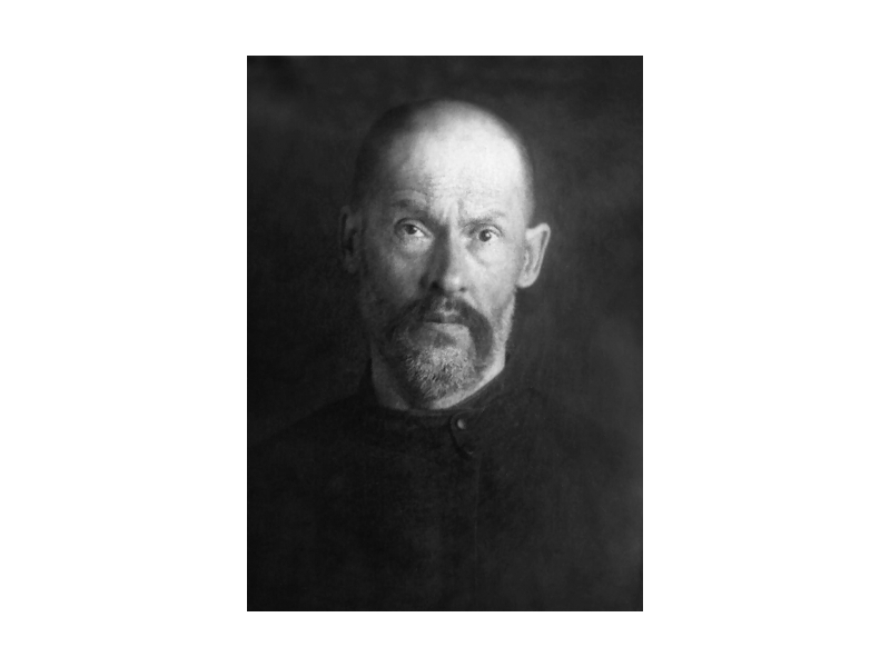Священномученик Николай Поспелов
