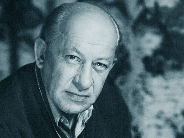 Человек дня: Евгений Евстигнеев